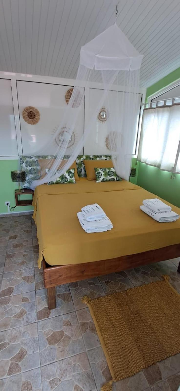 Maisonnette Atypique Au Coeur De La Martinique Riviere-Salee Eksteriør billede