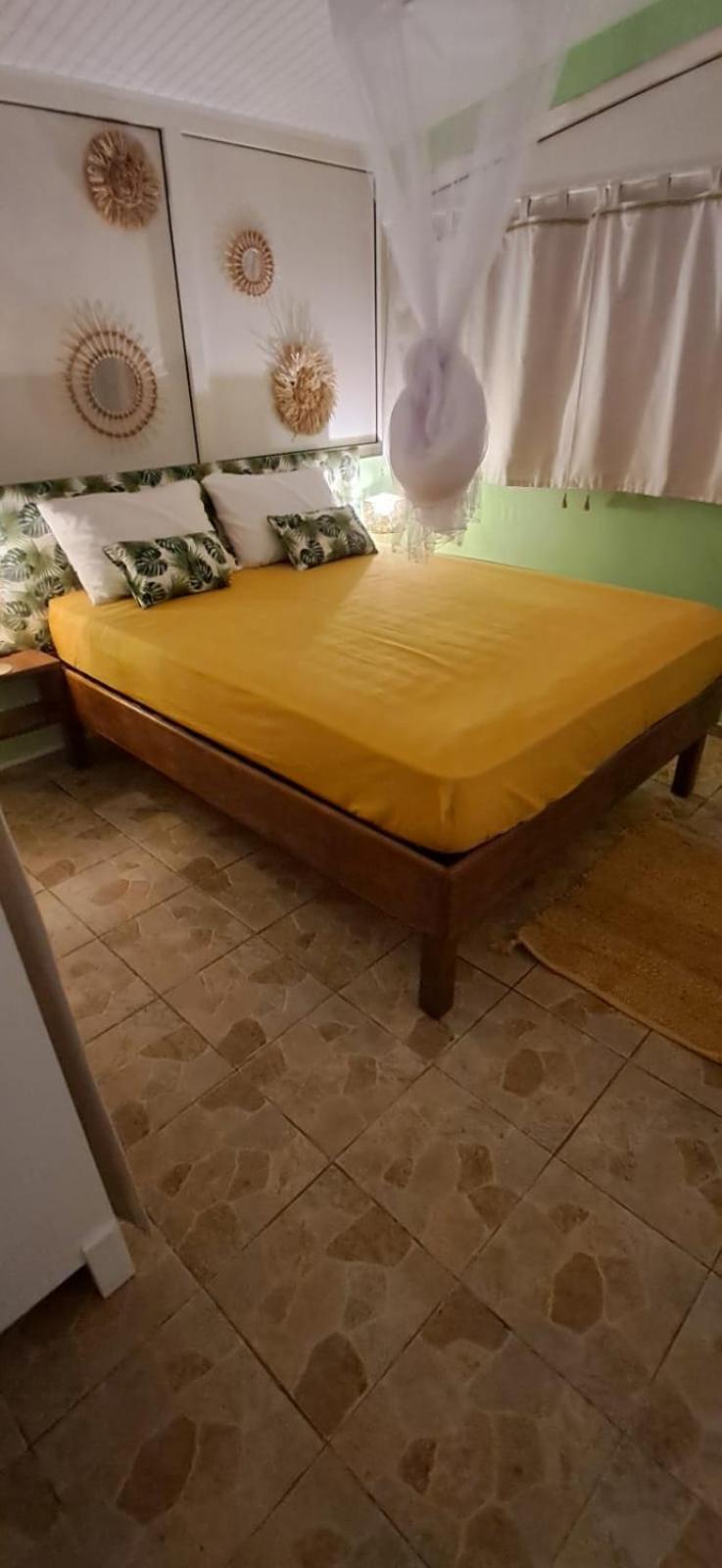 Maisonnette Atypique Au Coeur De La Martinique Riviere-Salee Eksteriør billede